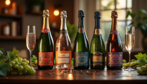 découvrez notre sélection incontournable de champagnes d’auteurs, des cuvées uniques créées par des vignerons passionnés, alliant savoir-faire artisanal et saveurs exceptionnelles. idéal pour les amateurs et les curieux !