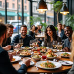 découvrez le concept des clubs de dégustation urbains : des lieux conviviaux en ville pour explorer vins, spiritueux et saveurs raffinées entre passionnés.