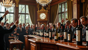découvrez l'univers fascinant des grandes ventes aux enchères de vins : événements prestigieux, bouteilles rares et conseils pour participer ou investir dans des crus d'exception.