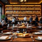 découvrez notre sélection des meilleurs restaurants pour amateurs de vin, où savourer de grands crus et des accords mets-vins raffinés dans une ambiance conviviale et élégante.