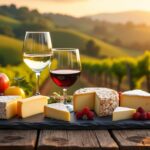 découvrez notre sélection des meilleurs vins à associer avec les fromages régionaux. profitez de conseils pour sublimer chaque plateau de fromage grâce à un accord parfait avec les crus adaptés à chaque spécialité locale.