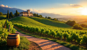 découvrez une sélection des plus beaux domaines viticoles à visiter en france : dégustations, paysages enchanteurs et traditions viticoles vous attendent pour une expérience inoubliable au cœur des vignobles.