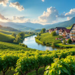découvrez les plus beaux itinéraires de la route des vins d’alsace : villages pittoresques, paysages viticoles et conseils pratiques pour explorer cette destination incontournable au cœur de l’alsace.