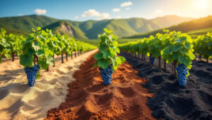 découvrez comment la composition et la nature du sol contribuent à la complexité aromatique des vins, en influençant saveurs, arômes et caractère unique de chaque terroir.
