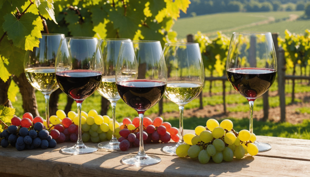 découvrez les plus belles routes des vins et circuits gourmands autour de rome. partez à la rencontre des vignobles, savourez la gastronomie locale et vivez une expérience œnologique authentique lors de votre séjour en italie.