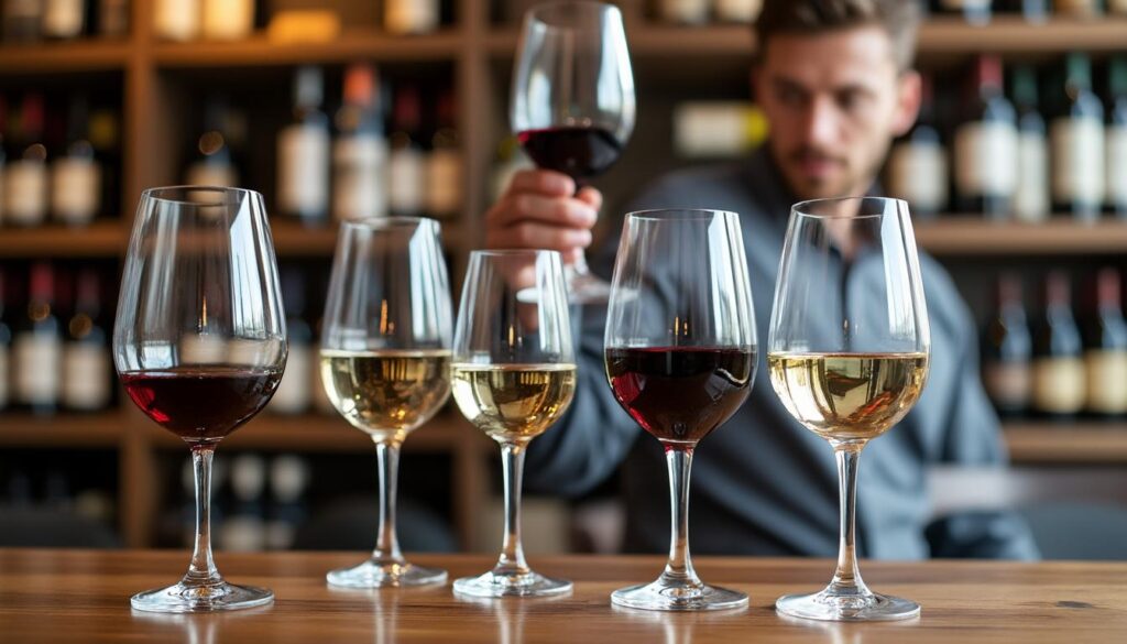 découvrez nos conseils pour bien choisir vos verres à vin et sublimer la dégustation de vos crus préférés.