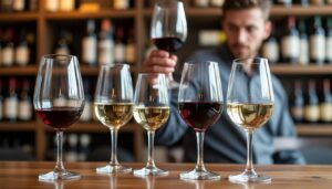 découvrez nos conseils pour bien choisir vos verres à vin et sublimer la dégustation de vos crus préférés.