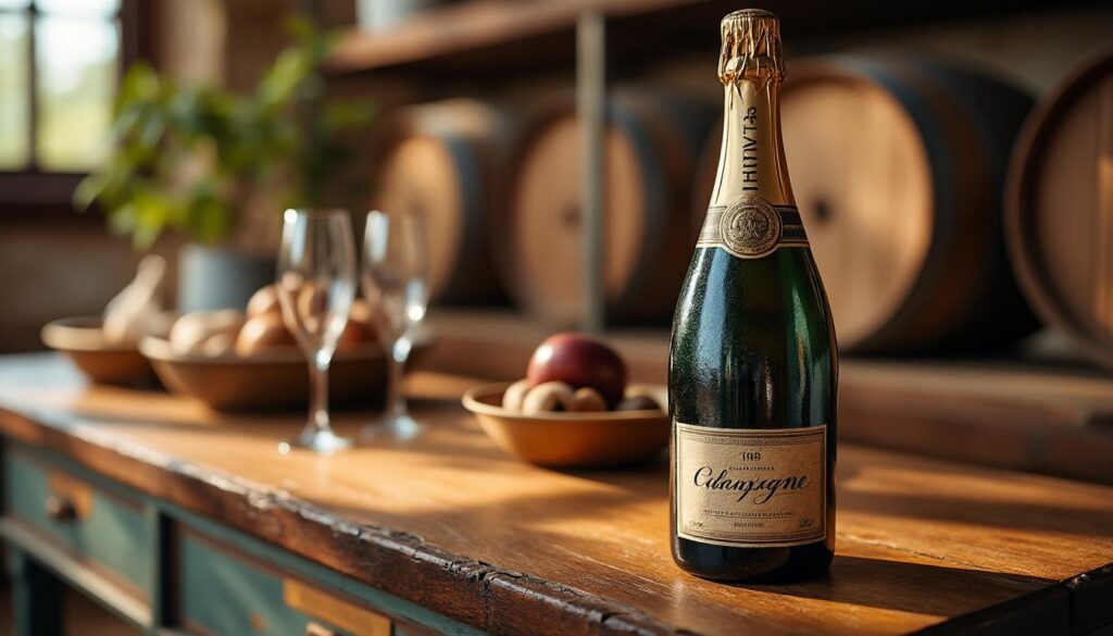 découvrez comment reconnaître un champagne millésimé grâce à nos conseils pratiques, afin de choisir une bouteille d'exception pour vos célébrations.