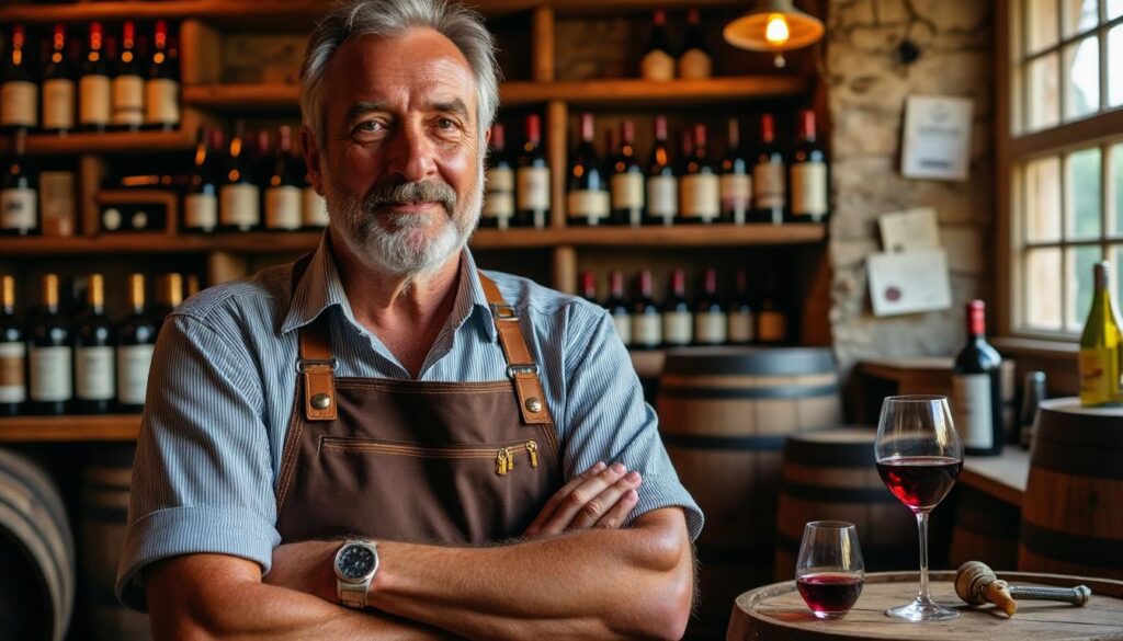 découvrez les portraits inspirants de cavistes passionnés à travers la france, partageant leur amour du vin et leur savoir-faire unique.