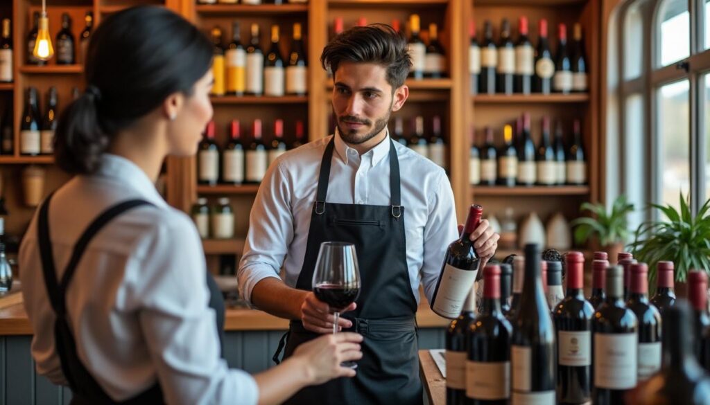 découvrez nos conseils pour choisir un caviste de confiance et profiter des meilleurs vins adaptés à vos goûts et à votre budget.