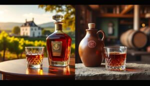 découvrez les principales différences entre le cognac et l'armagnac, deux spiritueux français emblématiques, et apprenez à les reconnaître pour mieux les apprécier.