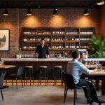 découvrez l'essor des bars à vin contemporains, alliant tradition et modernité pour une expérience œnologique unique.