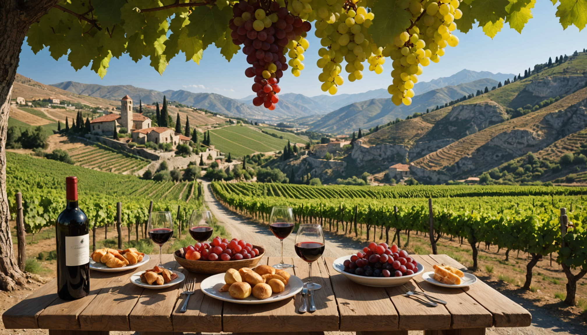 découvrez les routes des vins en turquie et dégustez des terroirs surprenants alliant traditions anciennes et saveurs uniques pour une expérience œnologique inoubliable.