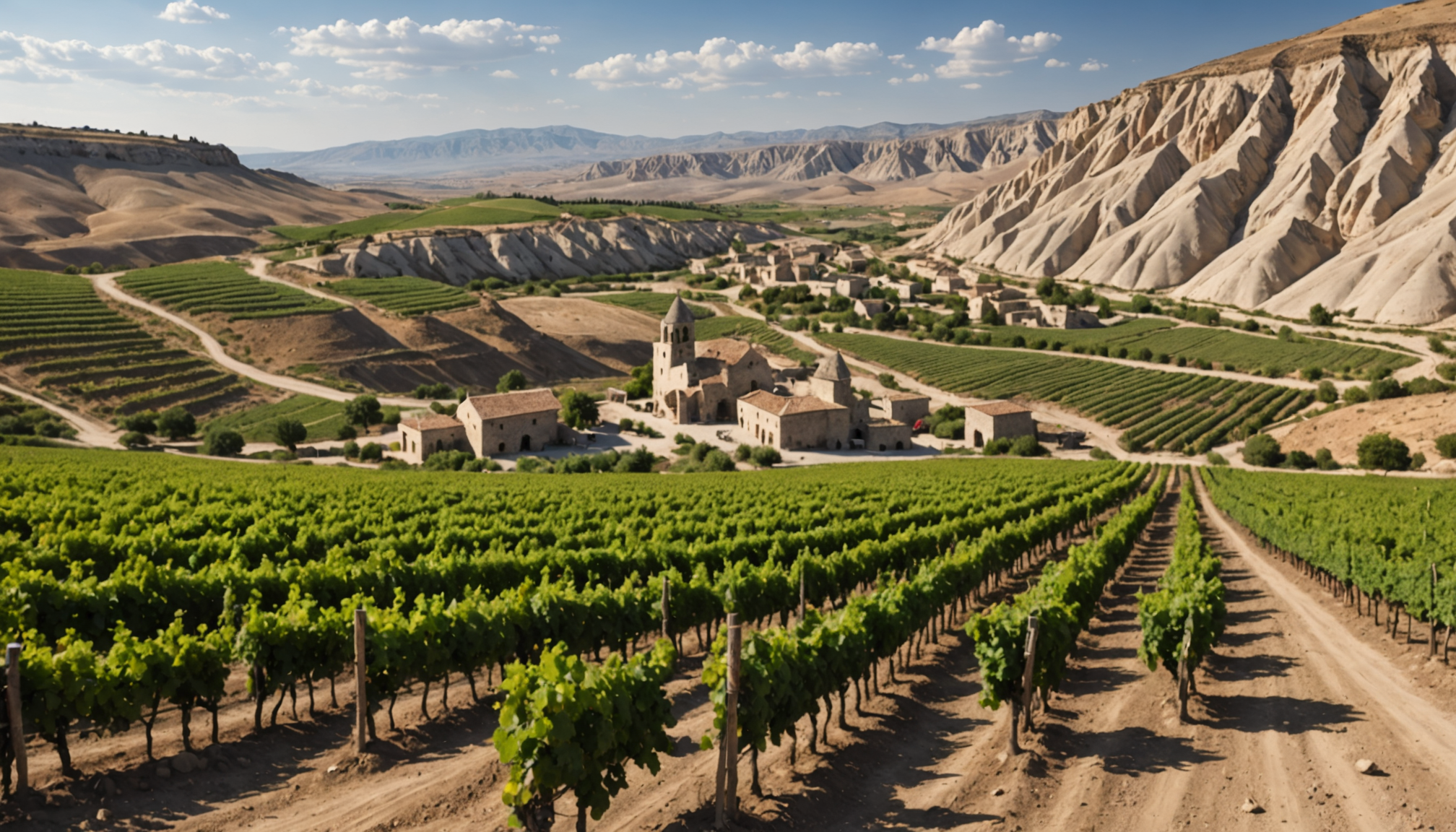 découvrez les routes des vins en turquie et dégustez des terroirs surprenants alliant authenticité et saveurs uniques pour une expérience œnologique inoubliable.