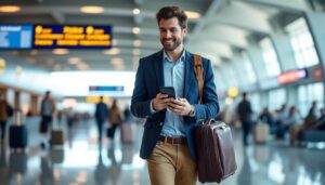 découvrez comment une banque en ligne peut simplifier vos paiements à l'étranger et réduire les frais liés à vos voyages internationaux.