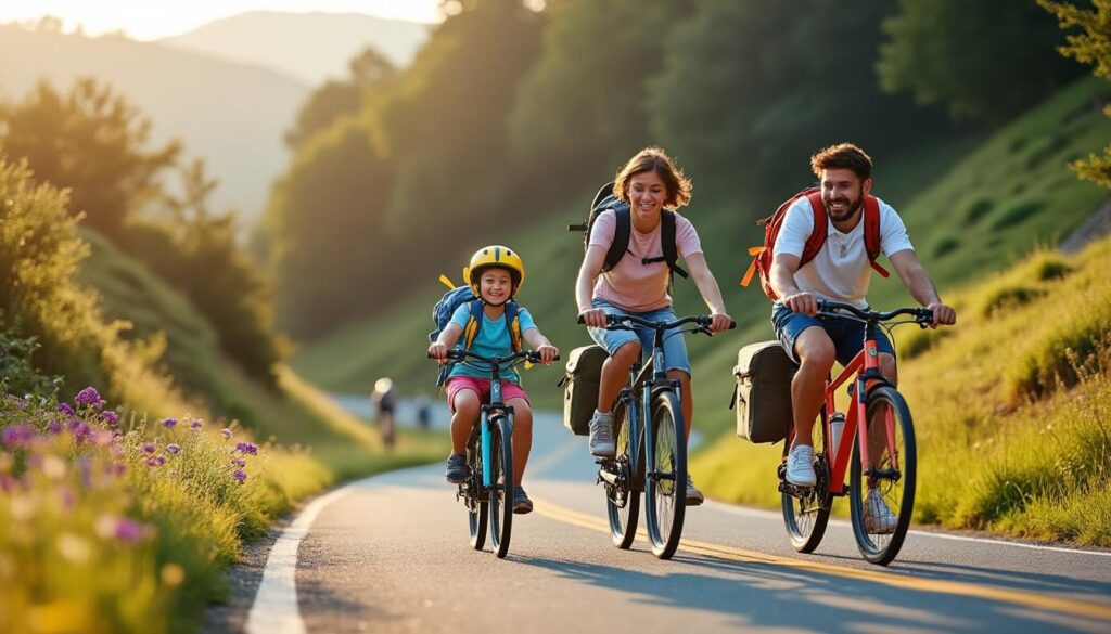 découvrez comment voyager autrement en famille pour des expériences uniques, adaptées à tous les âges, alliant aventure, confort et moments partagés.