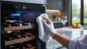 découvrez nos conseils pratiques pour entretenir efficacement votre cave à vin électrique et préserver la qualité de vos bouteilles.