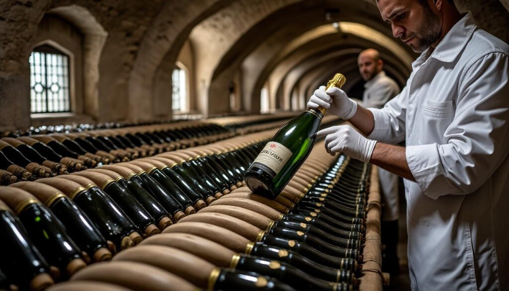découvrez la méthode champenoise, un savoir-faire unique au monde qui garantit l'excellence et l'authenticité des vins de champagne.