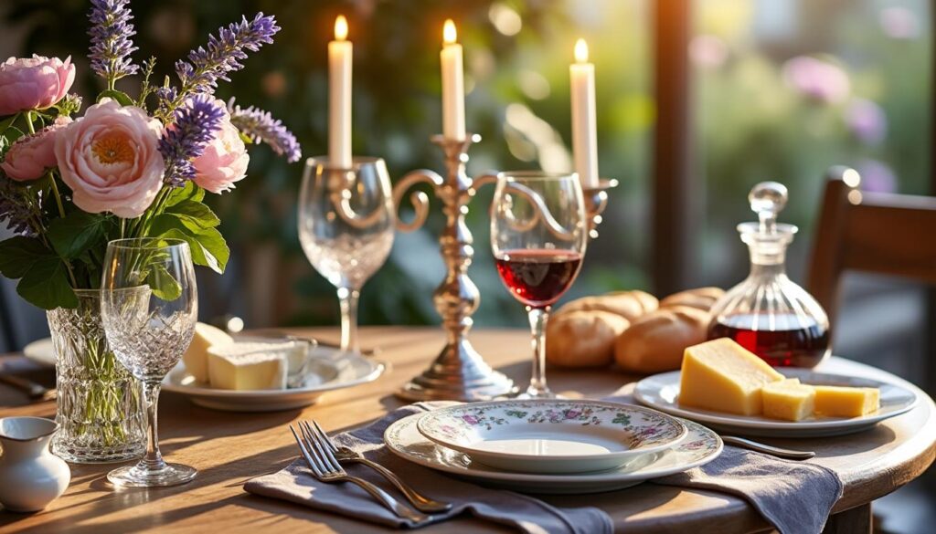 découvrez l'élégance et le savoir-faire des arts de la table à la française, entre tradition, gastronomie et raffinement pour sublimer vos repas.