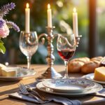 découvrez l'élégance et le savoir-faire des arts de la table à la française, entre tradition, gastronomie et raffinement pour sublimer vos repas.