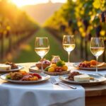 découvrez les tables étoilées qui célèbrent un fort adn viticole, alliant gastronomie raffinée et excellence des terroirs viticoles.