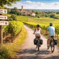 découvrez l'œnotourisme en france alliant cyclotourisme et exploration des plus beaux vignobles. partez à l'aventure à vélo au cœur des régions viticoles pour une expérience authentique et gourmande.