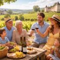 découvrez comment organiser un wine tour familial inoubliable dans les vignobles de bourgogne et bordeaux, idéal pour les parents passionnés de vin souhaitant partager leur passion en famille.