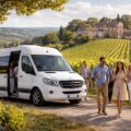 organisez vos circuits œnologiques inoubliables avec wine tours france et profitez du confort des minibus mercedes sprinter pour explorer les vignobles bordelais en toute sérénité.