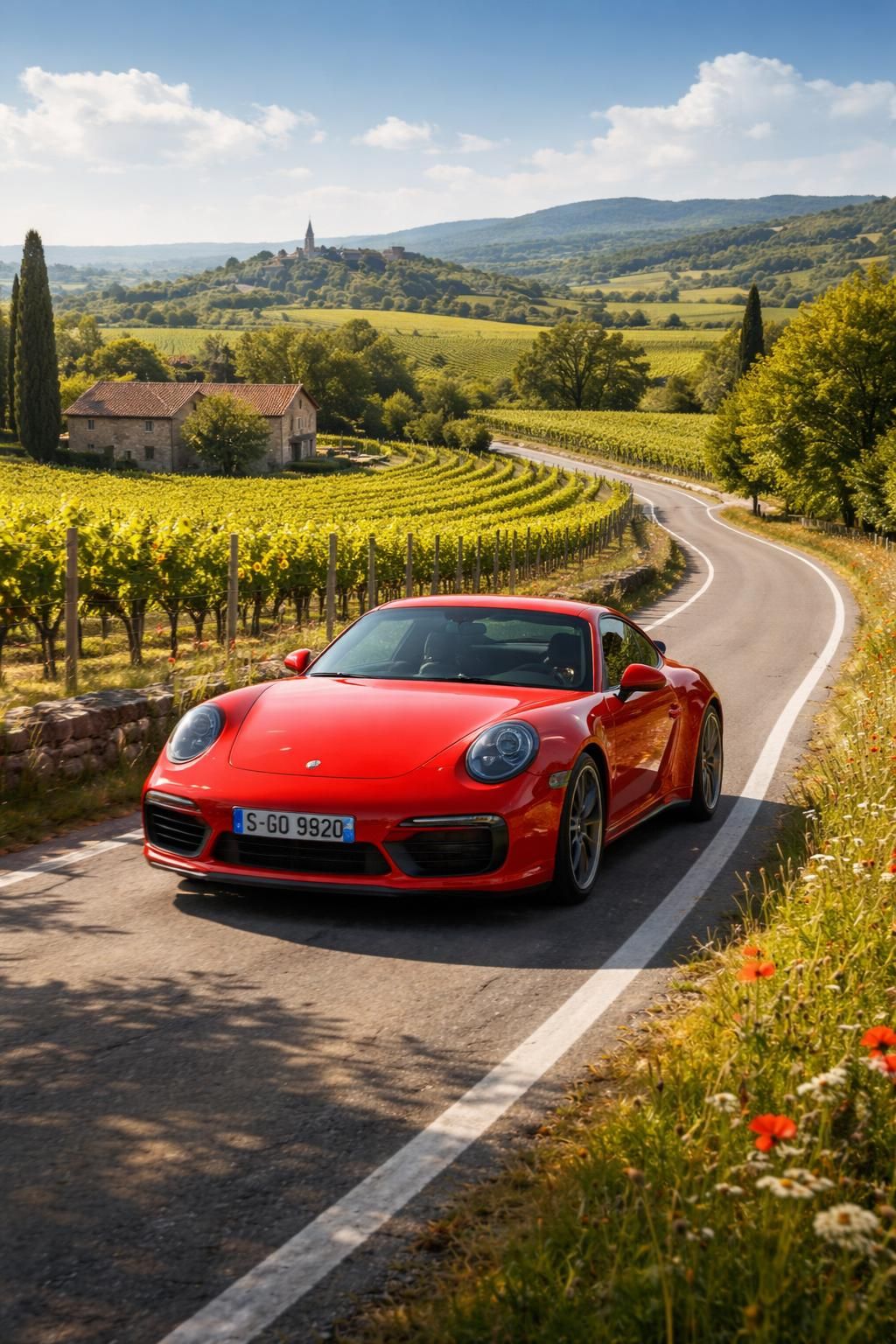 découvrez les tours de dégustation de vins exclusifs organisés par porsche 911 dans les plus beaux vignobles français, alliant luxe, passion automobile et expériences œnologiques uniques.