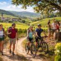 découvrez des séjours sportifs uniques dans les vignobles français alliant randonnée et cyclisme œnologique pour une expérience alliant sport, nature et dégustation de vins.
