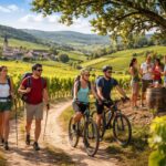 découvrez des séjours sportifs uniques dans les vignobles français alliant randonnée et cyclisme œnologique pour une expérience alliant sport, nature et dégustation de vins.