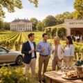 découvrez le tourisme viticole d'exception en france avec château margaux et moët. explorez l'œnotourisme pour entreprises alliant dégustations, visites de vignobles et expérience unique autour du vin.
