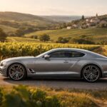 partez à la découverte des vignobles français au volant d'une somptueuse bentley continental gt. alliez luxe, confort et dégustation lors d'un wine touring inoubliable en voiture de prestige.