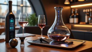 découvrez les innovations 2025 dans les accessoires de vin, alliant design moderne et technologie pour sublimer votre expérience œnologique.