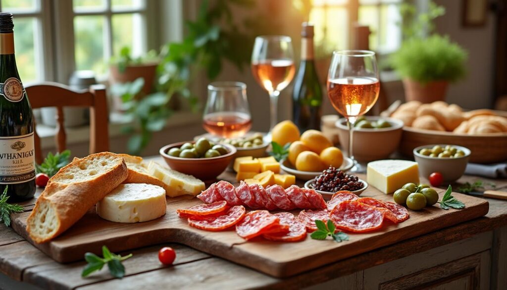 découvrez le retour en force des apéritifs français traditionnels, une invitation à redécouvrir les saveurs authentiques et le plaisir des moments conviviaux à la française.