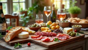 découvrez le retour en force des apéritifs français traditionnels, une invitation à redécouvrir les saveurs authentiques et le plaisir des moments conviviaux à la française.