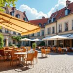 découvrez les meilleures adresses à reims pour les amateurs de bulles, entre caves prestigieuses, bars à champagne et lieux incontournables pour déguster ce breuvage pétillant.