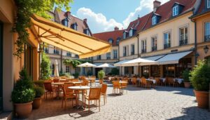 découvrez les meilleures adresses à reims pour les amateurs de bulles, entre caves prestigieuses, bars à champagne et lieux incontournables pour déguster ce breuvage pétillant.