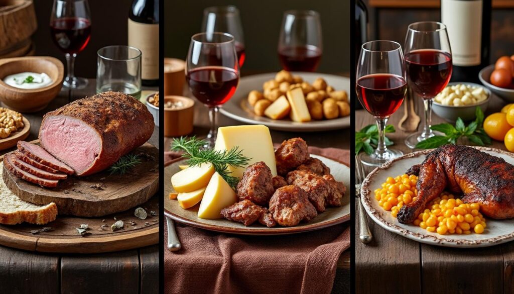 découvrez comment les accords mets et vins ont évolué au fil du temps, combinant tradition et innovation pour sublimer chaque repas.