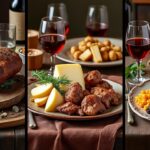 découvrez comment les accords mets et vins ont évolué au fil du temps, combinant tradition et innovation pour sublimer chaque repas.